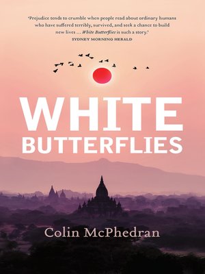 cover image of White Butterflies